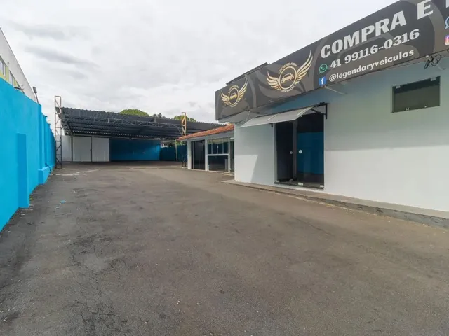 Terreno para alugar, no bairro Orleans em Curitiba