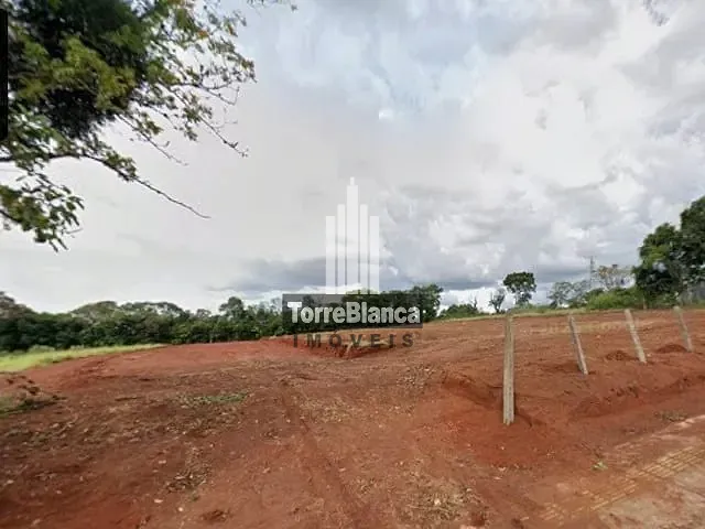 Terreno com 4828m², à venda, no bairro Chapada em Ponta Grossa
