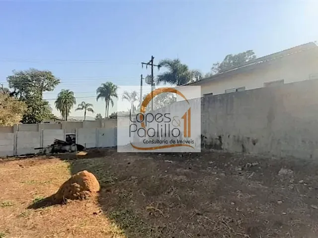 Terreno com 616m², à venda, no bairro Chácara Interlagos em Atibaia