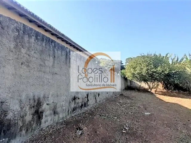 Terreno com 616m², à venda, no bairro Chácara Interlagos em Atibaia