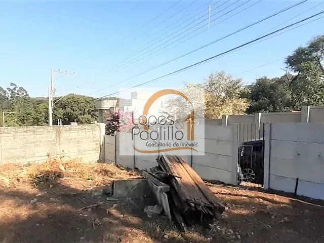 Terreno com 616m², à venda, no bairro Chácara Interlagos em Atibaia