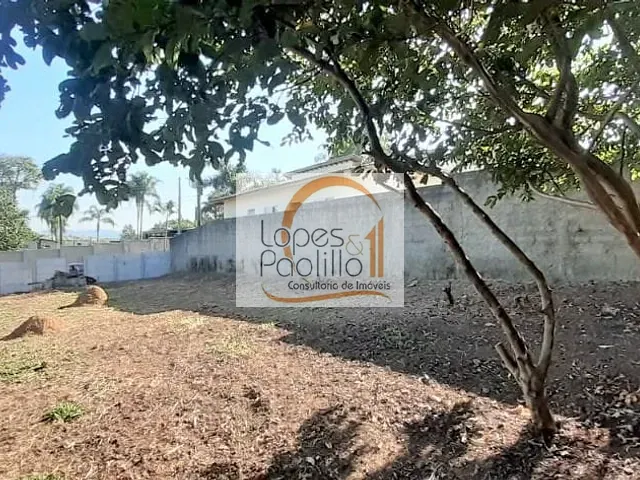 Terreno com 616m², à venda, no bairro Chácara Interlagos em Atibaia