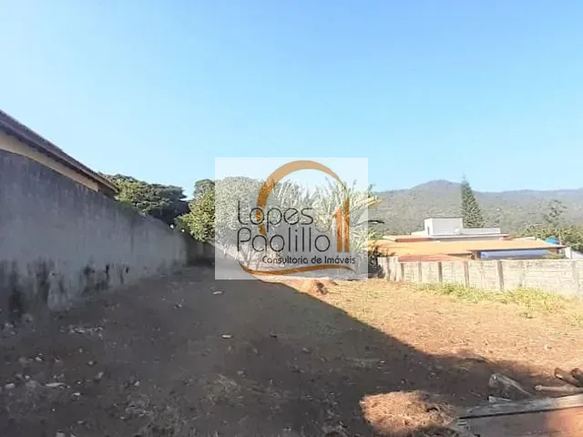 Terreno com 616m², à venda, no bairro Chácara Interlagos em Atibaia