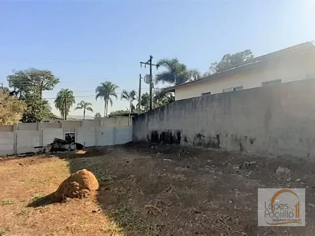Terreno com 616m², à venda, no bairro Chácara Interlagos em Atibaia
