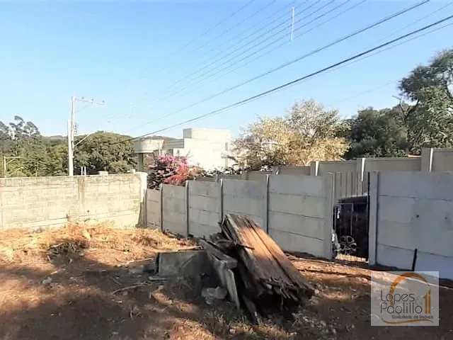 Terreno com 616m², à venda, no bairro Chácara Interlagos em Atibaia
