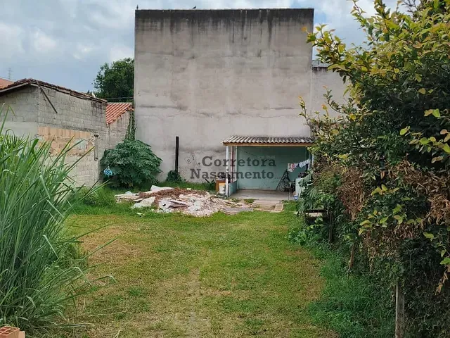 Terreno com 250m², à venda, no bairro Jardim do Vale em Jacareí