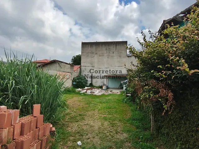 Terreno com 250m², à venda, no bairro Jardim do Vale em Jacareí