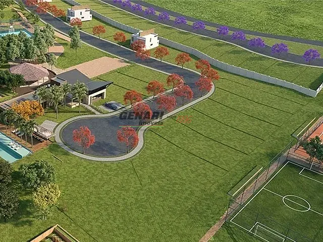 Terreno com 324m², à venda, no bairro Chácara Alvorada em Indaiatuba