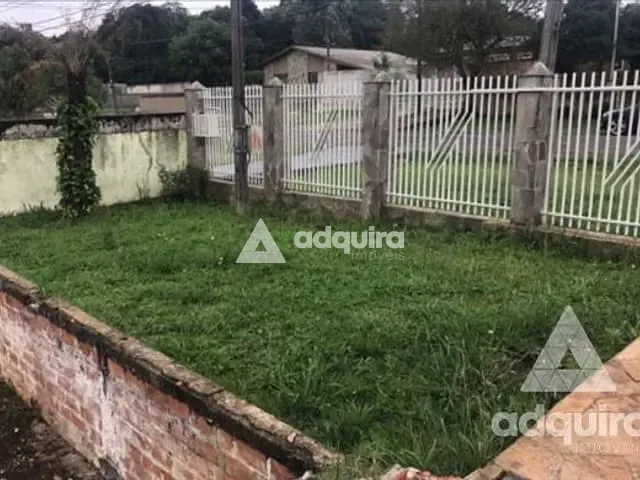 Terreno com 658m², à venda, no bairro Uvaranas em Ponta Grossa