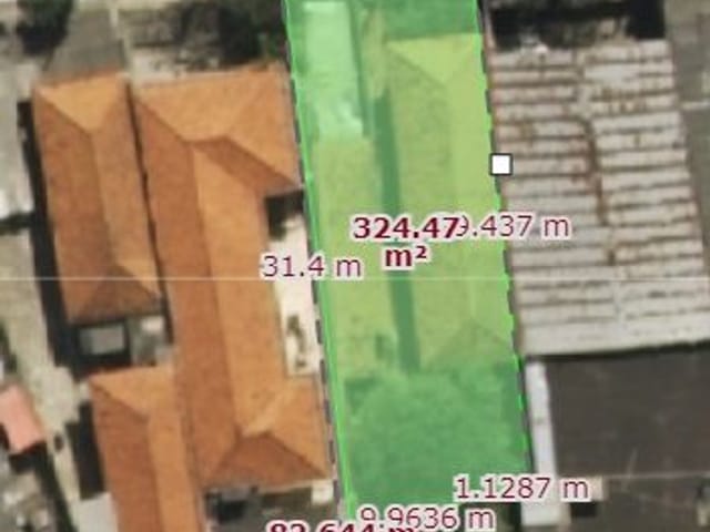 Foto do Terreno - Terreno à venda 310M², Cidade Mãe do Céu, São Paulo - SP | ZONA LESTE IMÓVEIS