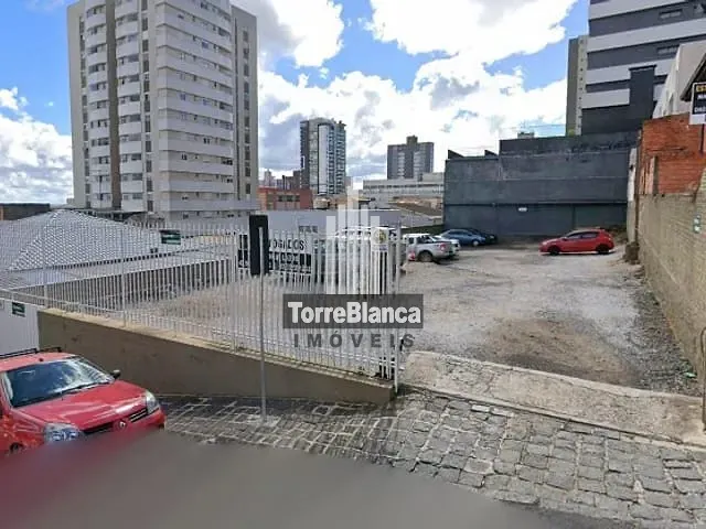 Terreno com 659m², à venda, no bairro Centro em Ponta Grossa