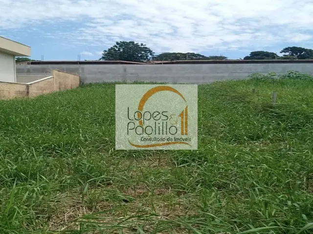 Terreno com 320m², à venda, no bairro Jardim Paulista em Atibaia