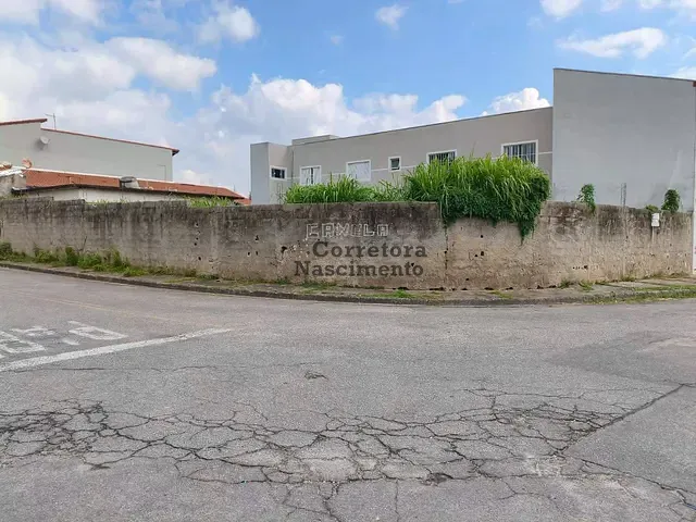 Terreno com 250m², à venda, no bairro Jardim do Vale em Jacareí