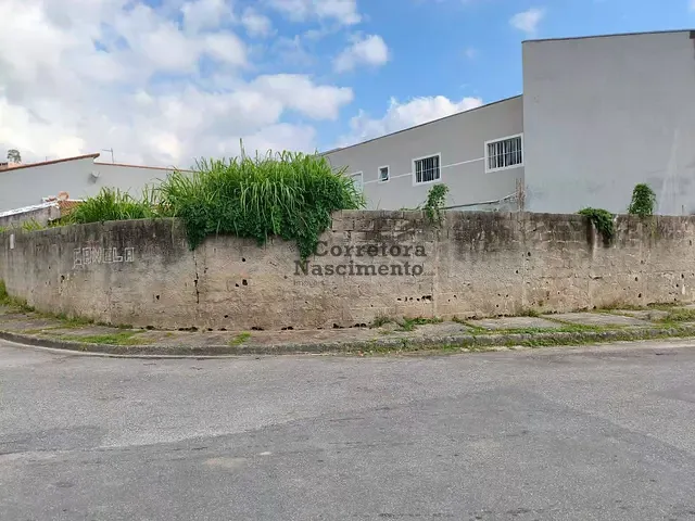 Terreno com 250m², à venda, no bairro Jardim do Vale em Jacareí