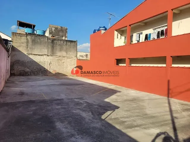 Terreno com 250m², para alugar, no bairro Vila Califórnia em São Paulo