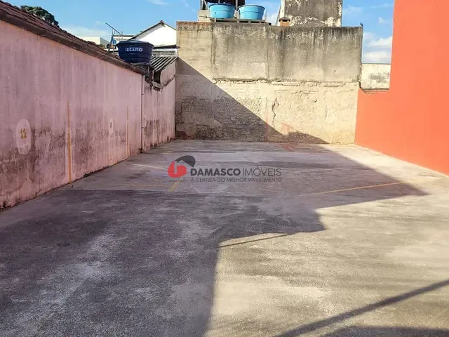 Terreno com 250m², para alugar, no bairro Vila Califórnia em São Paulo