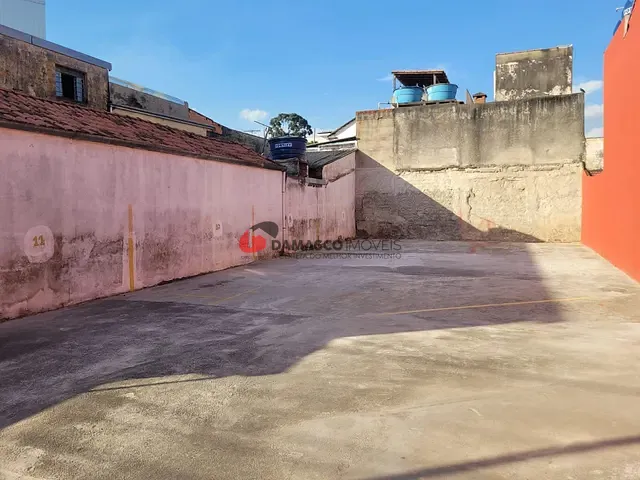 Terreno com 250m², para alugar, no bairro Vila Califórnia em São Paulo