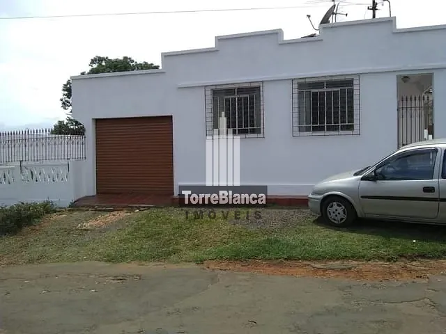 Terreno com 462m², à venda, no bairro Uvaranas em Ponta Grossa
