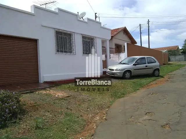 Terreno com 462m², à venda, no bairro Uvaranas em Ponta Grossa
