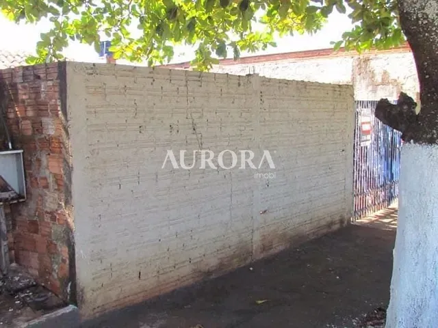 Terreno com 252m², à venda, no bairro Marumbi em Londrina