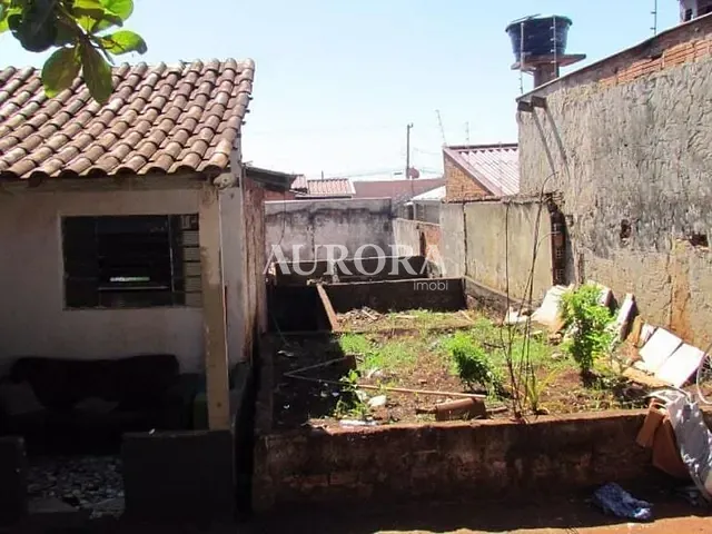 Terreno com 252m², à venda, no bairro Marumbi em Londrina