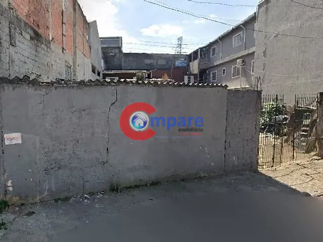 Terreno com 275m², à venda, no bairro Jardim São Manoel em Guarulhos