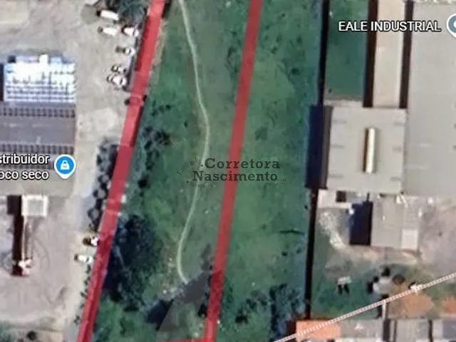 Terreno com 2400m², à venda, no bairro Jardim Emília em Jacareí