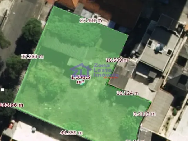 Terreno com 1320m², à venda ou para alugar, no bairro Vila Carrão em São Paulo