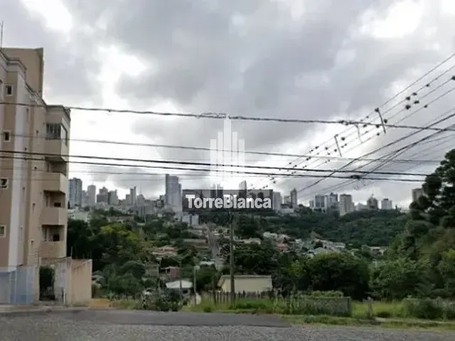 Terreno com 462m², à venda, no bairro Ronda em Ponta Grossa