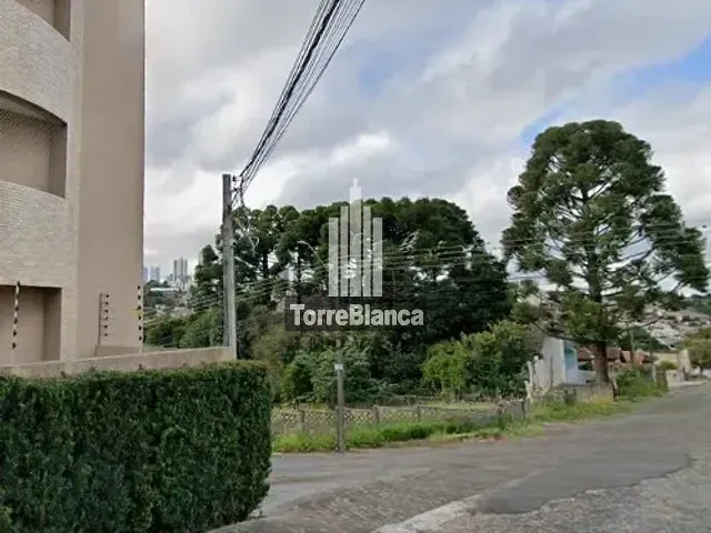Terreno com 462m², à venda, no bairro Ronda em Ponta Grossa