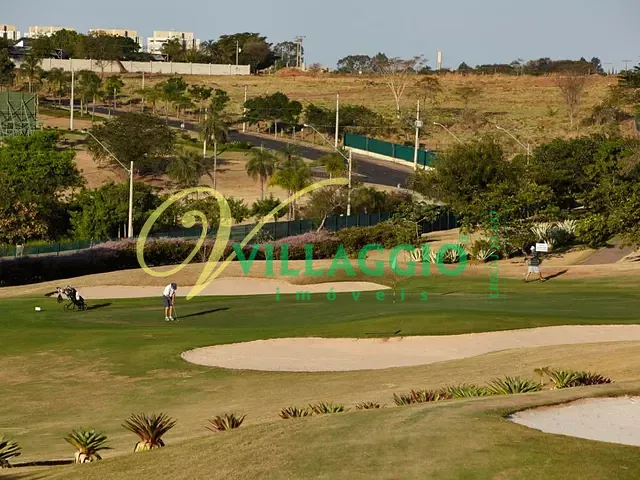 Terreno com 501m², à venda, no bairro Residencial Quinta do Golfe em São José do Rio Preto