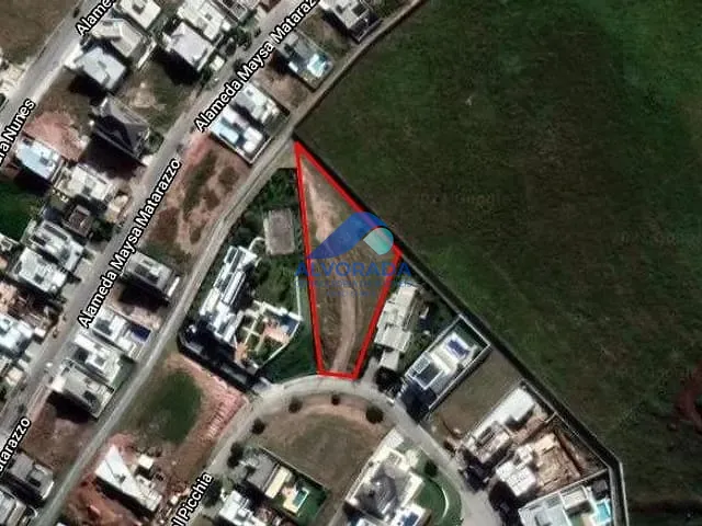 Terreno com 2426m², à venda, no bairro Condomínio Reserva do Paratehy em São José dos Campos