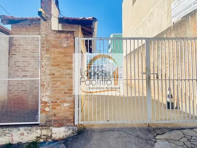 Terreno com 445m², à venda, no bairro Centro em Atibaia