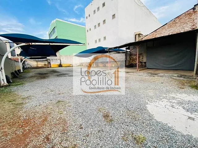 Terreno com 445m², à venda, no bairro Centro em Atibaia