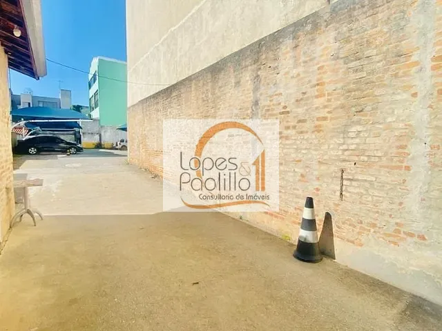 Terreno com 445m², à venda, no bairro Centro em Atibaia