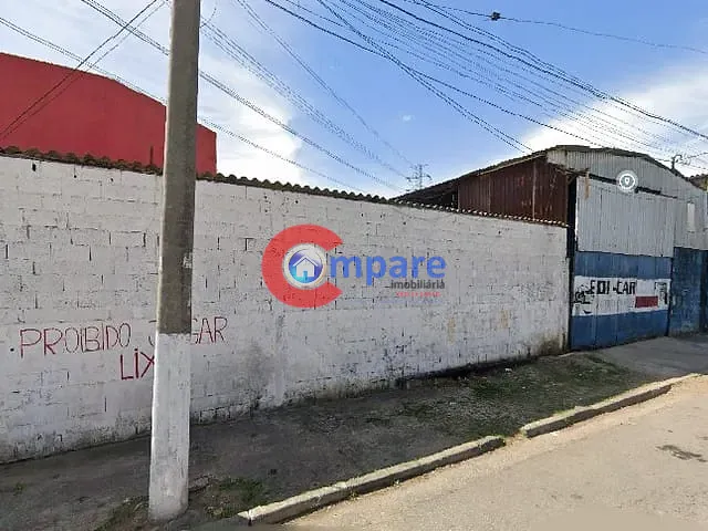 Terreno com 553m², à venda, no bairro Jardim São Manoel em Guarulhos