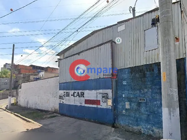 Terreno com 553m², à venda, no bairro Jardim São Manoel em Guarulhos