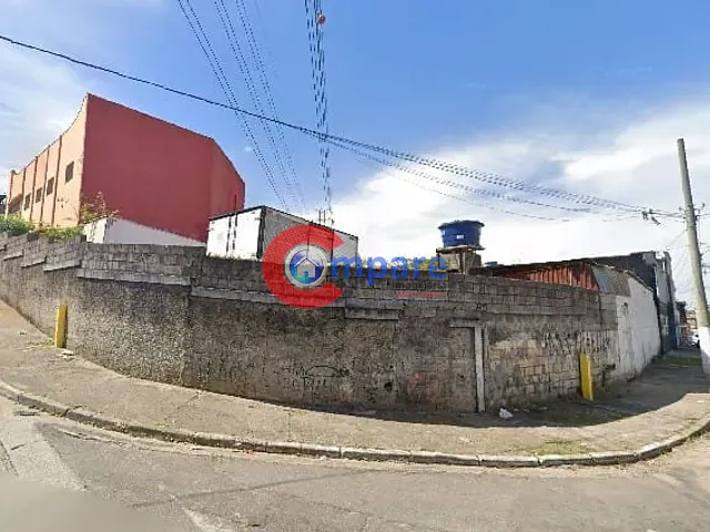 Terreno com 553m², à venda, no bairro Jardim São Manoel em Guarulhos