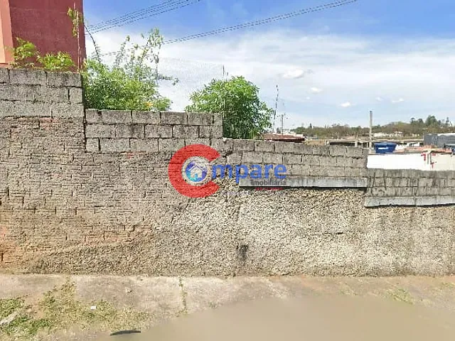 Terreno com 553m², à venda, no bairro Jardim São Manoel em Guarulhos