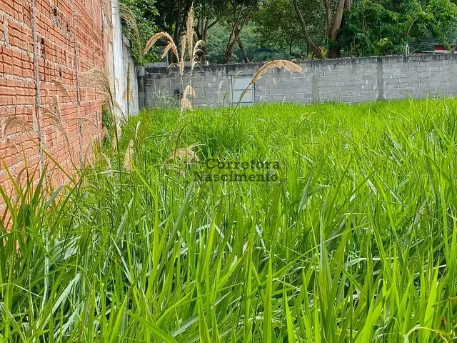 Terreno com 250m², à venda, no bairro Jardim do Vale em Jacareí