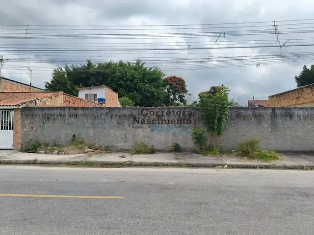 Terreno com 250m², à venda, no bairro Jardim do Vale em Jacareí