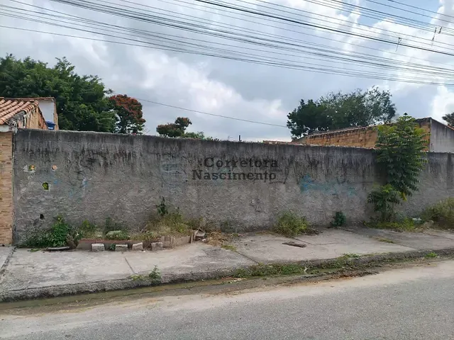 Terreno com 250m², à venda, no bairro Jardim do Vale em Jacareí