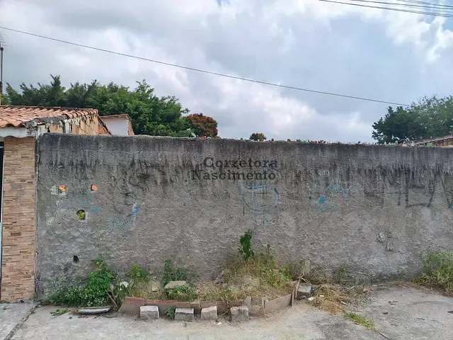 Terreno com 250m², à venda, no bairro Jardim do Vale em Jacareí