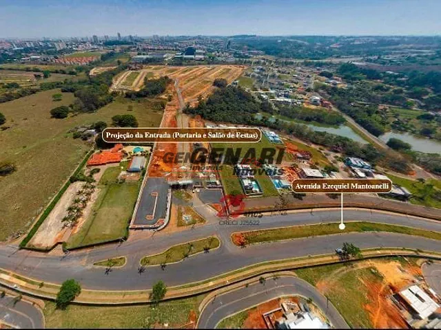 Terreno com 300m², à venda, no bairro Jardim Piemonte em Indaiatuba