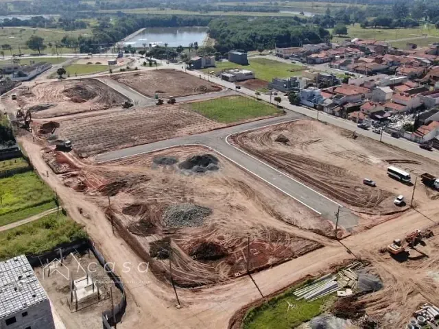 Terreno com 175m², à venda, no bairro Jardim São José em Caçapava