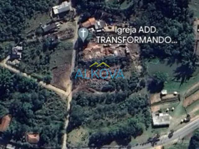 Terreno com 14071m², à venda, no bairro Putim em São José dos Campos