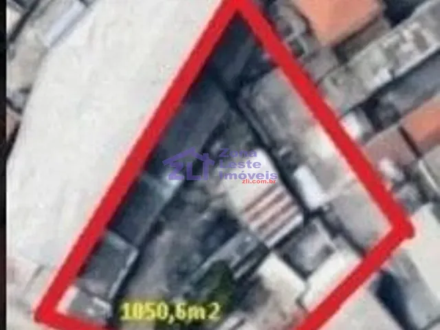 Terreno com 1054m², à venda, no bairro Vila Oratório em São Paulo