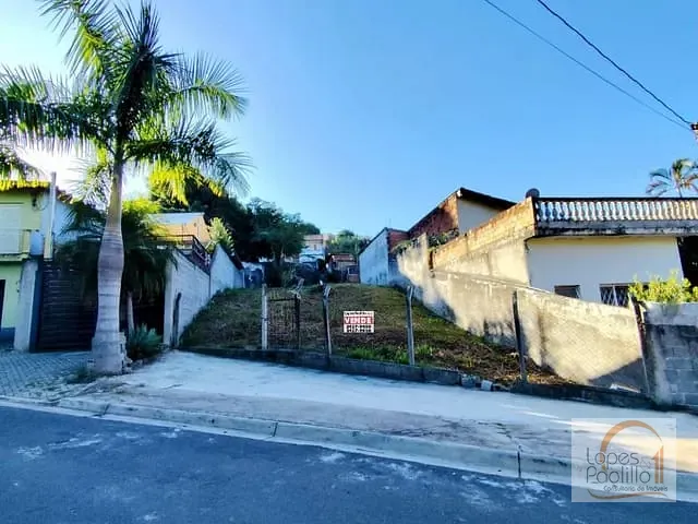 Terreno com 135m², à venda, no bairro Jardim Imperial em Atibaia