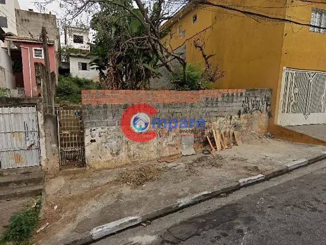 Terreno com 250m², à venda, no bairro Jardim São Manoel em Guarulhos