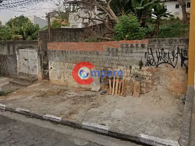 Terreno com 250m², à venda, no bairro Jardim São Manoel em Guarulhos